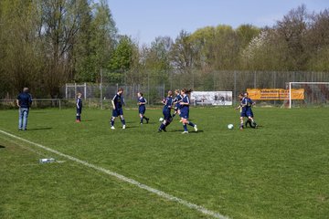 Bild 2 - Frauen Egenbuettel - Barmbek Uhlenhorst : Ergebnis: 4:0